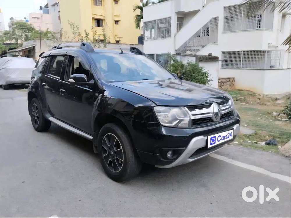 Renault Duster 2016 Diesel Well Maintained