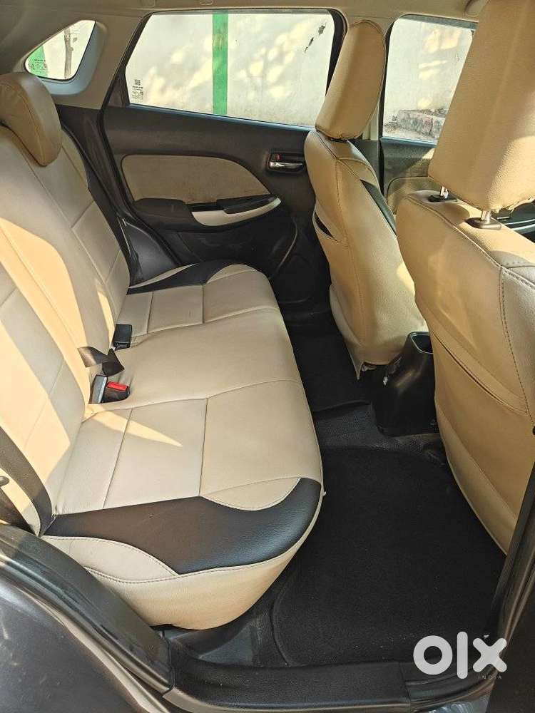 Maruti Suzuki Baleno, 2017