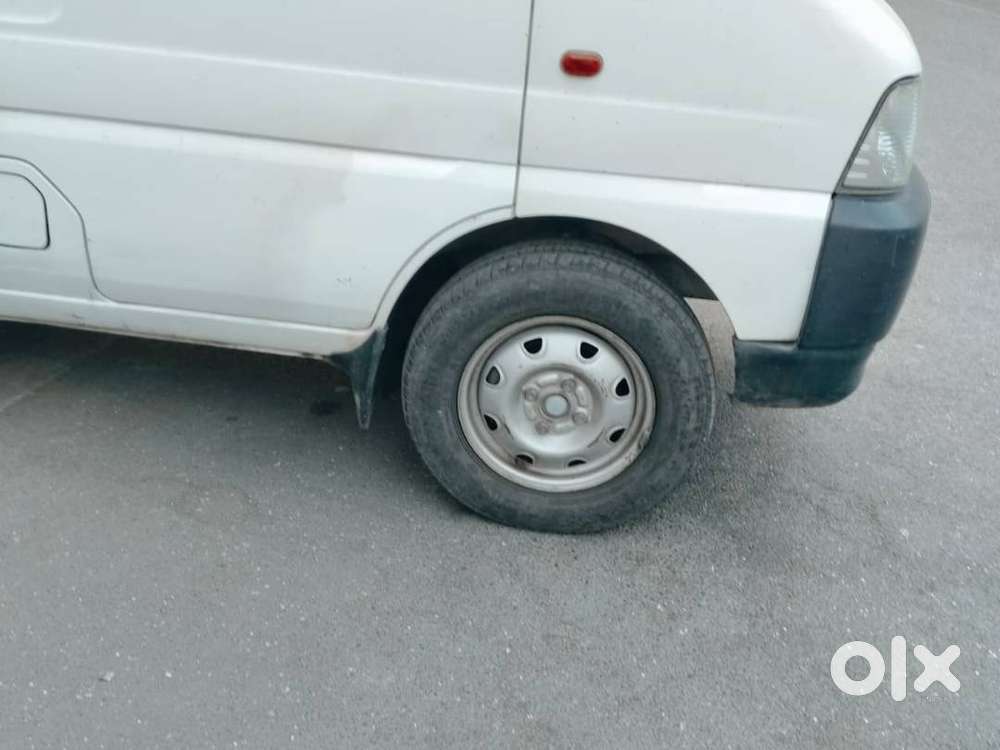 Maruti Suzuki Eeco 2015 Petrol 48095 Km Driven