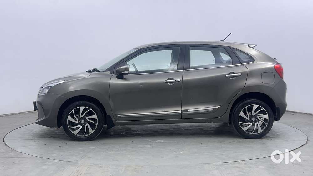 Maruti Suzuki Baleno 1.2 Zeta, 2020, Petrol