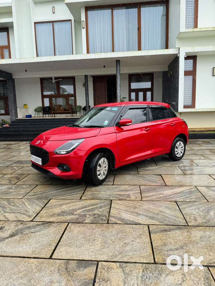 Maruti Suzuki Swift Vxi Abs Bsiv, 2024, Petrol