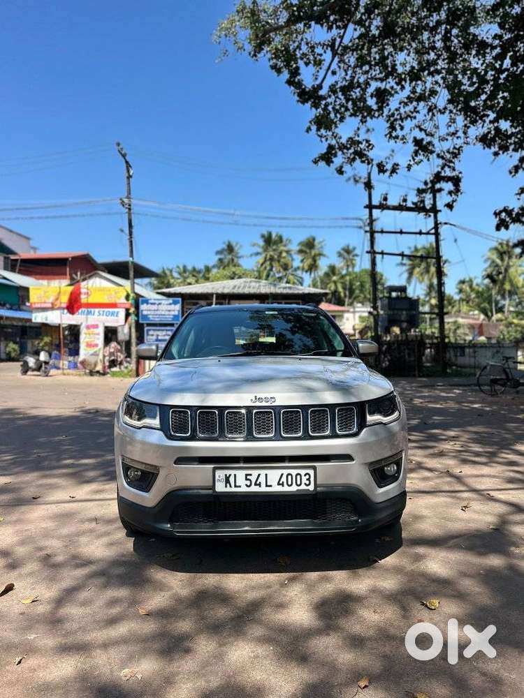 Jeep Compass 2.0 Longitude Option, 2019, Diesel