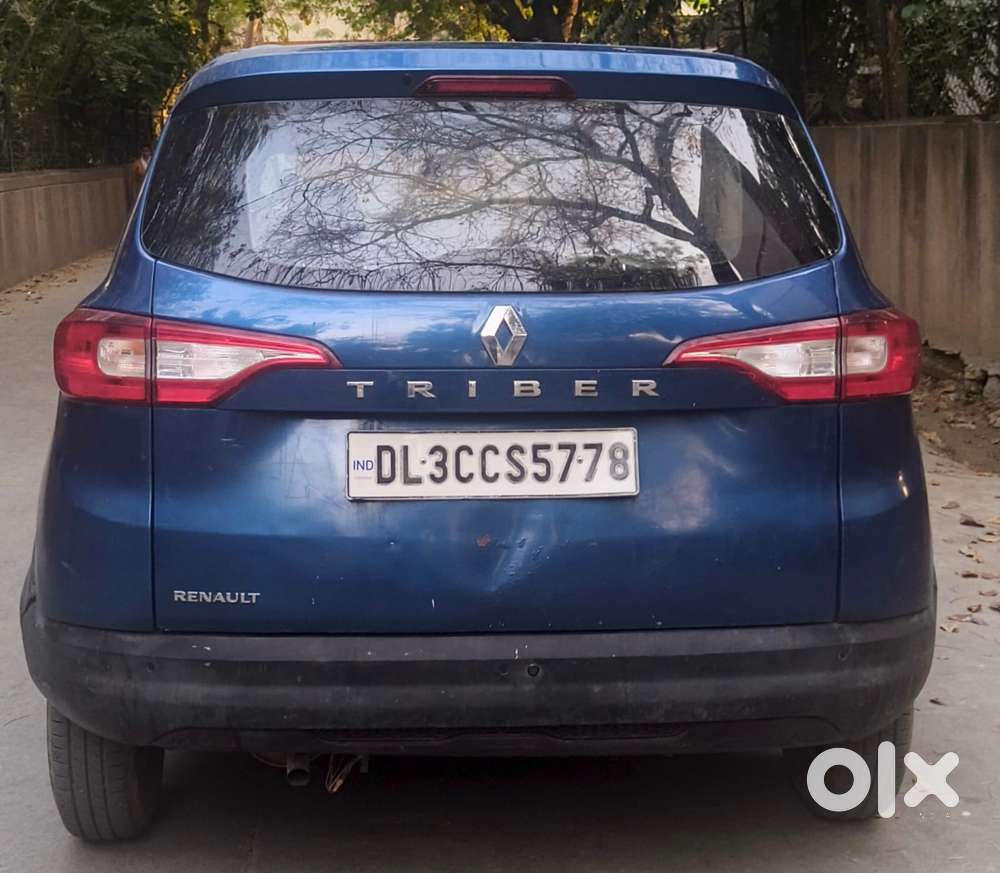 Renault Triber Rxl, 2020, Petrol