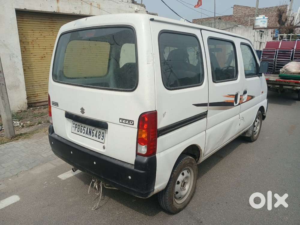 Maruti Suzuki Eeco 2017