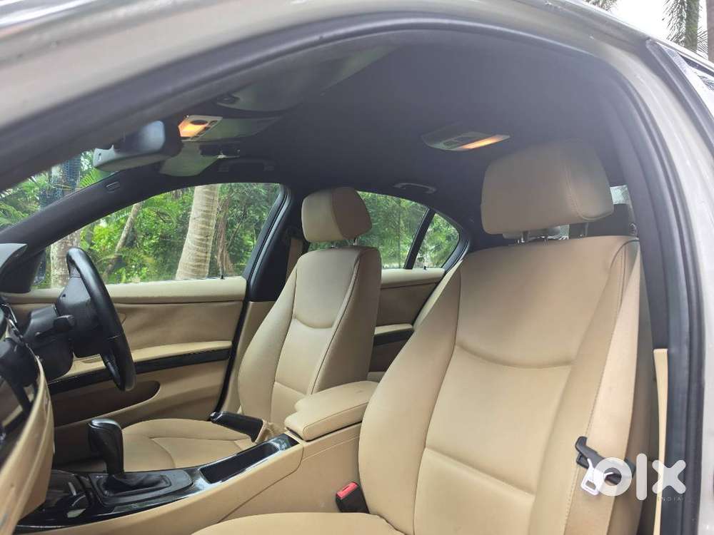 Bmw 320d Automatic