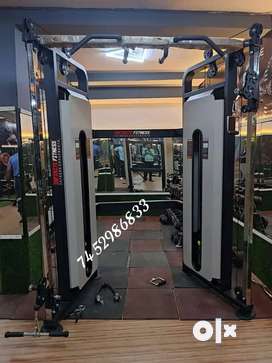 Gym Used Gym Fitness equipment for sale in Uttarpara Kotrung OLX