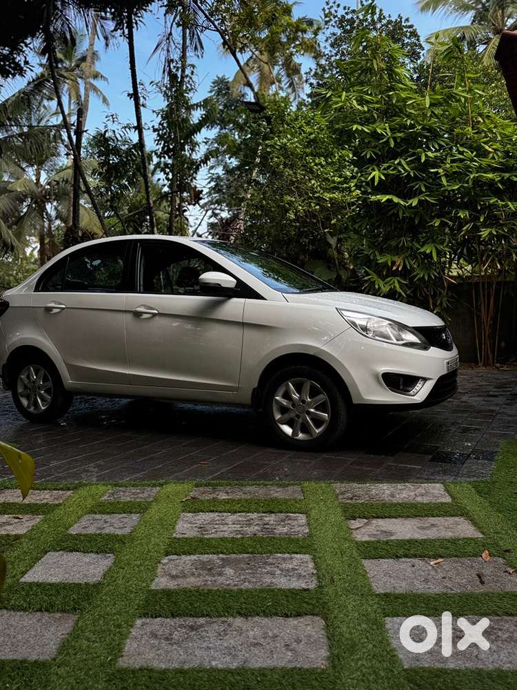Tata Zest Diesel Automatic 2019 Dec
