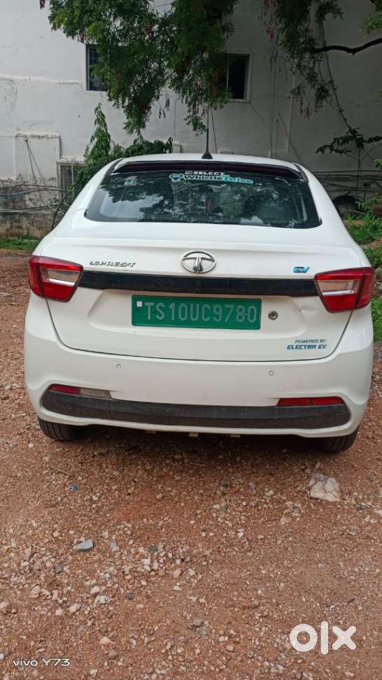 Tata Tigor Ev Xz Plus, 2022, Electric
