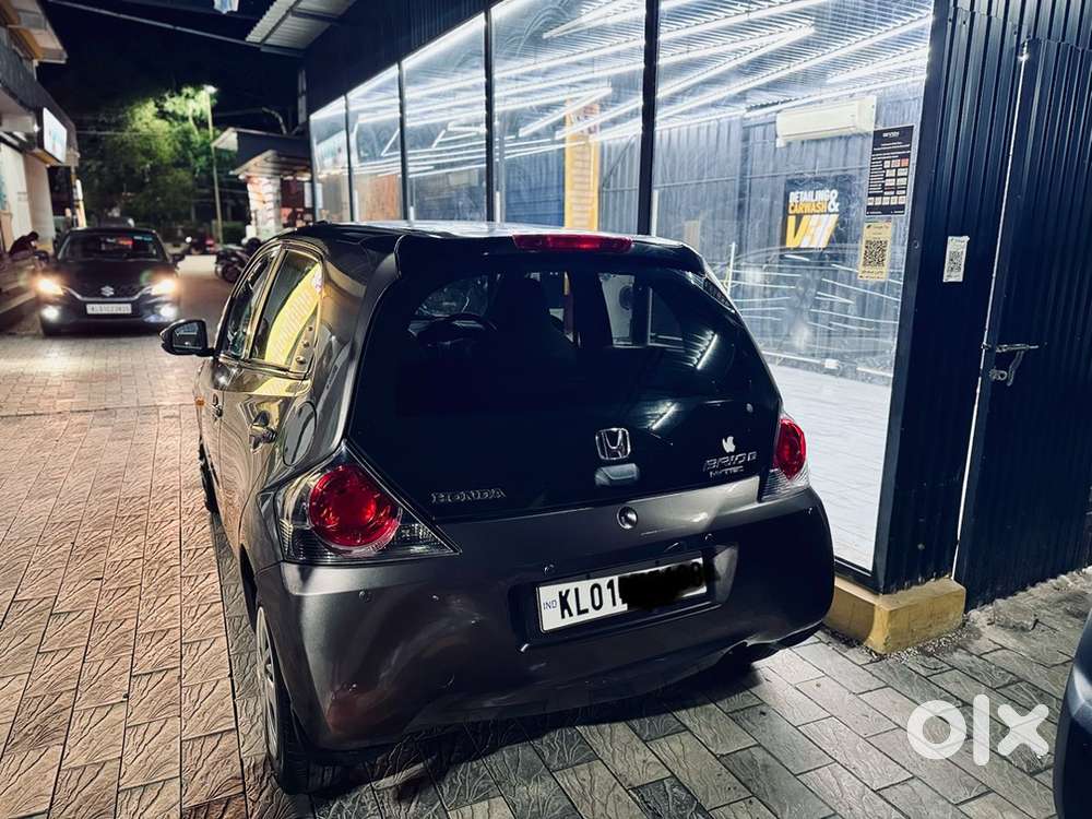 Honda Brio 2013 Petrol Well Maintained