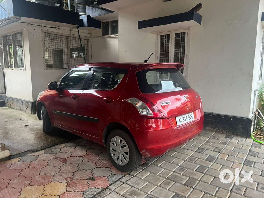 Maruti Suzuki Swift Vdi 2013