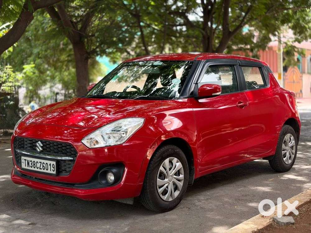 Maruti Suzuki Swift Vxi 1.2 Abs Bs-iv, 2021, Petrol