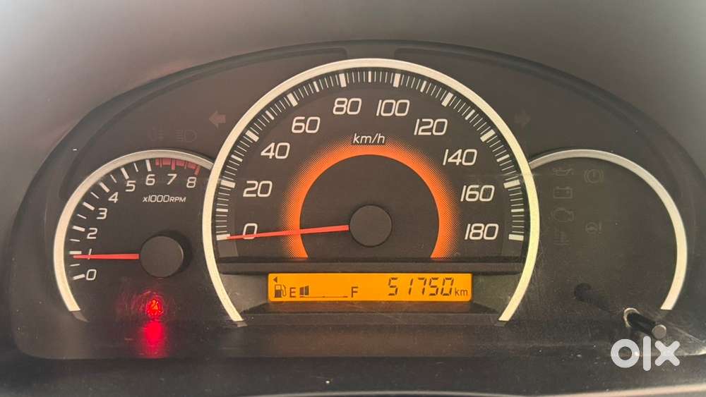 Maruti Suzuki Wagon R 2014