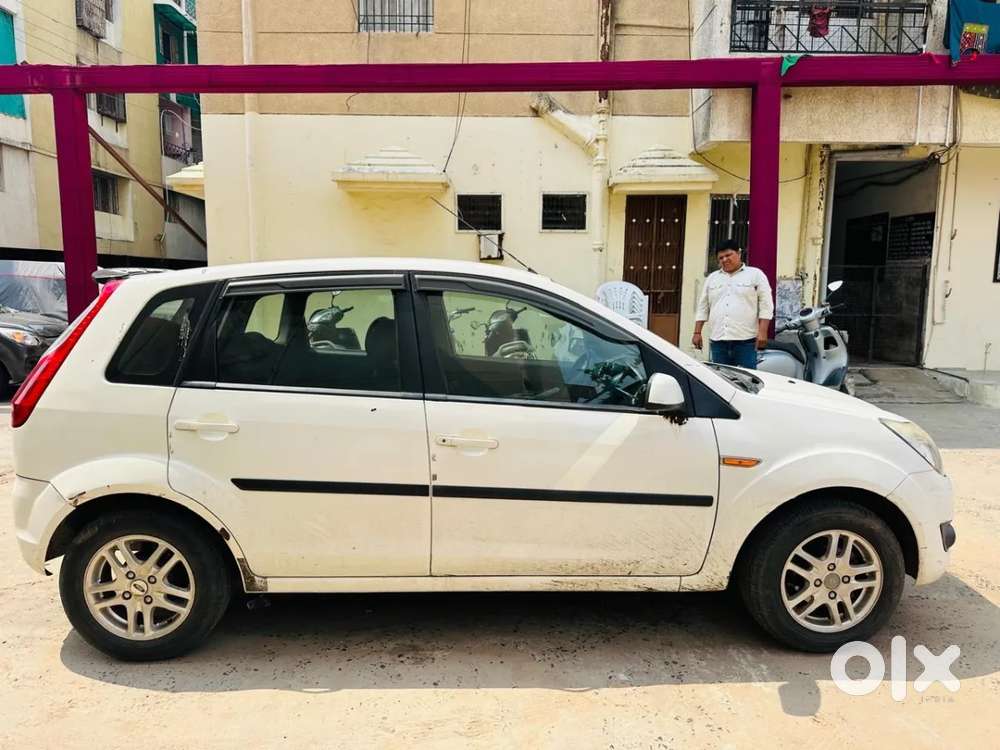Ford Figo Diesel Zxi, 2011, Diesel