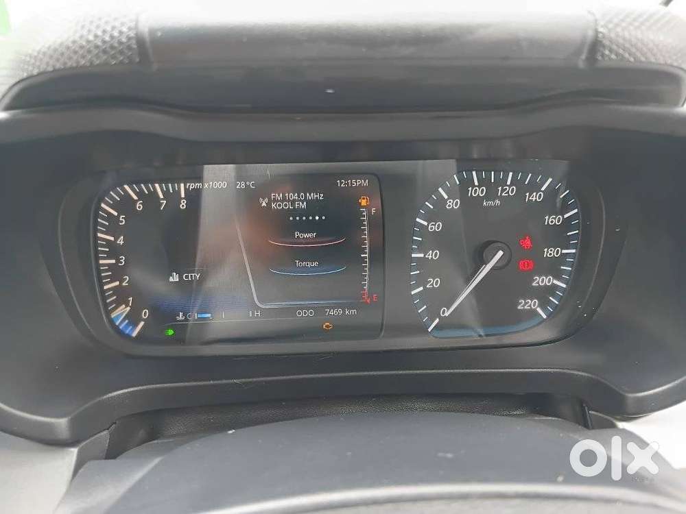 Tata Altroz 1.2 Xz Plus Petrol, 2025, Petrol