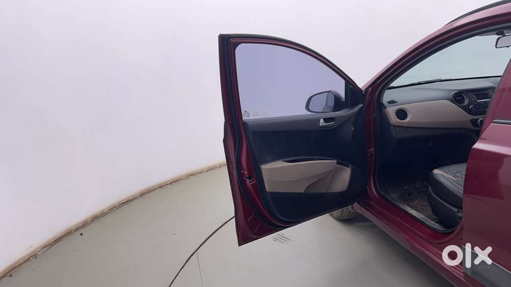 Hyundai Grand I10 1.2 Kappa Sportz, 2014, Petrol