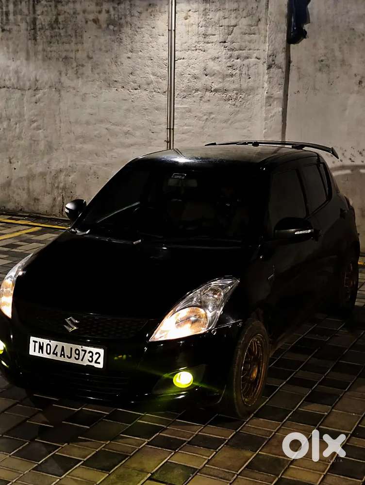 Maruti Suzuki Swift 2012