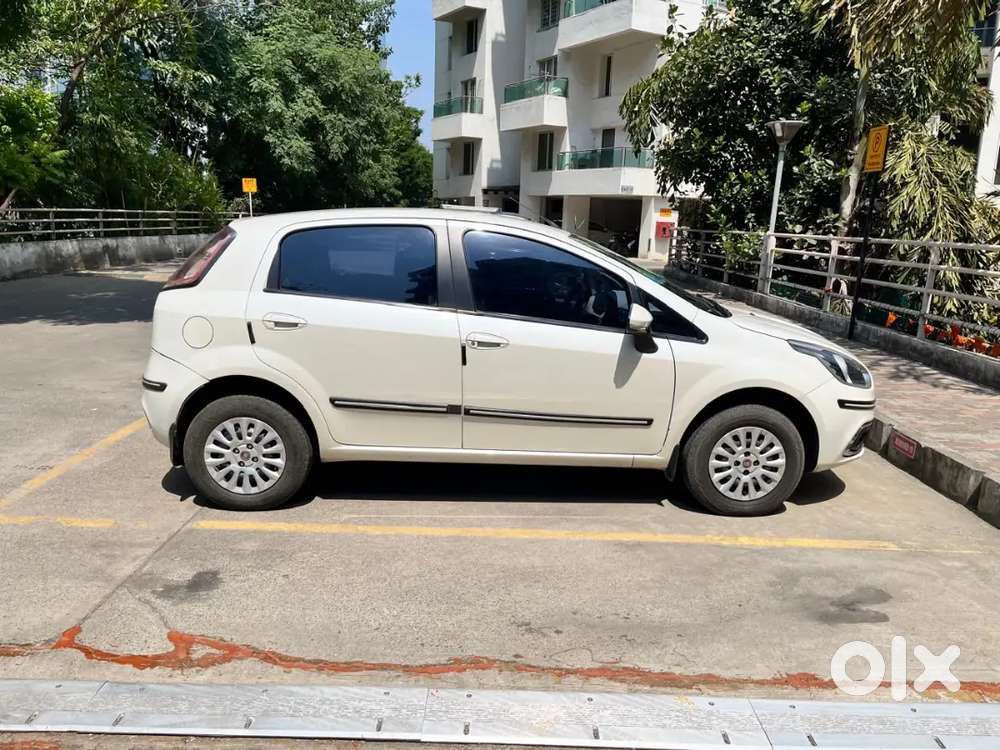 Fiat Grand Punto 2016