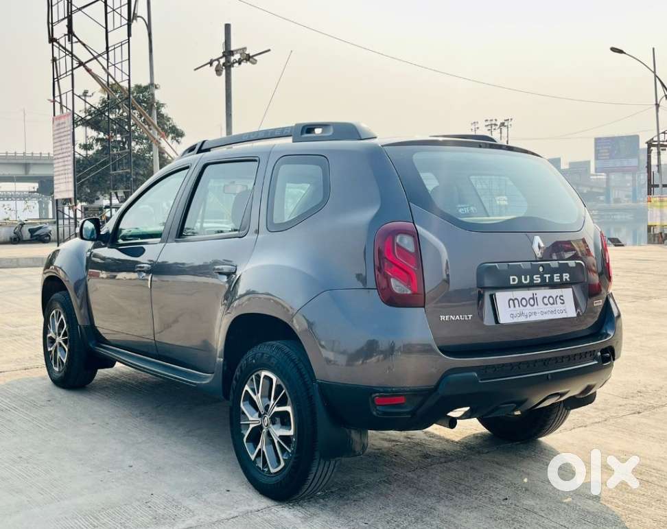 Renault Duster Rxs Cvt 106 Ps, 2020, Petrol