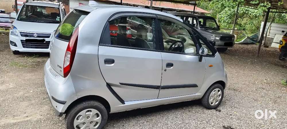 Tata Nano Twist Xt 2015