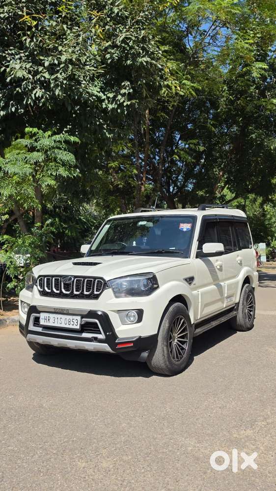 Mahindra Scorpio S9, 2021, Diesel