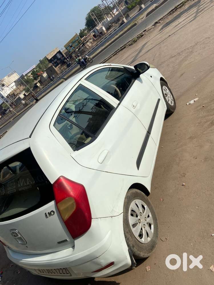 Hyundai I10 2011 Manual