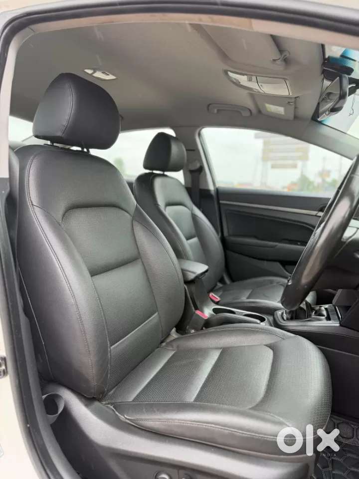 Hyundai Elantra 1.6 Sx Option, 2018, Diesel