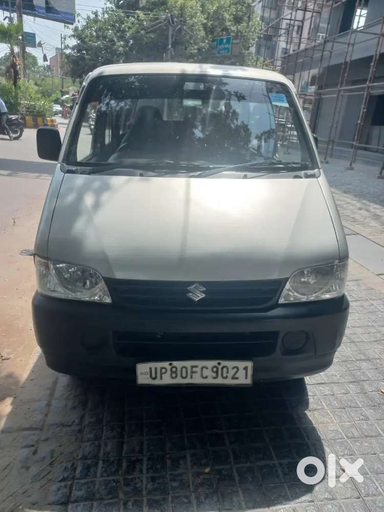 Maruti Suzuki Eeco 2019 Variant Smiles