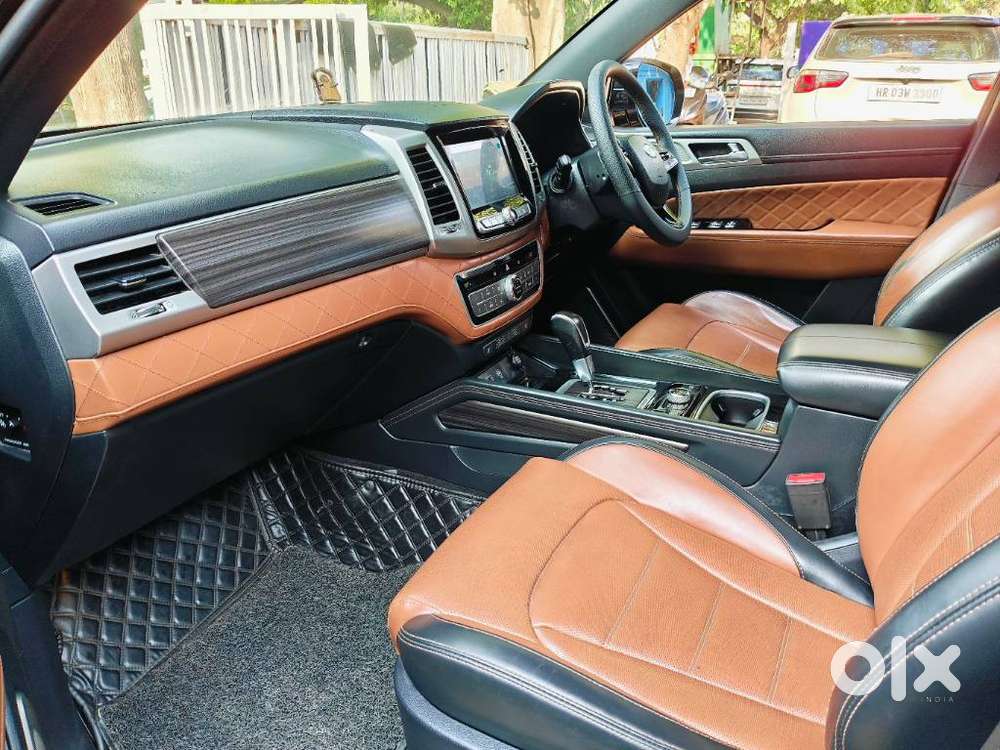 Mahindra Alturas G4 4x4 At, 2021, Diesel