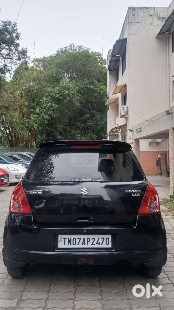 Maruti Suzuki Swift Diesel 2007
