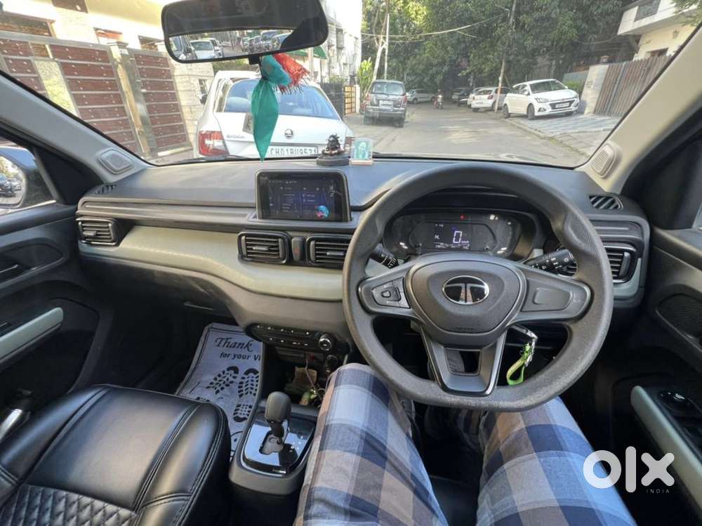 Tata Punch Smart Plus 1.2 Petrol 6amt, 2024, Petrol
