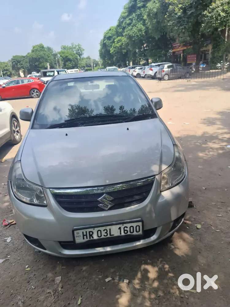 Maruti Suzuki Sx4 2010 2nd Owner