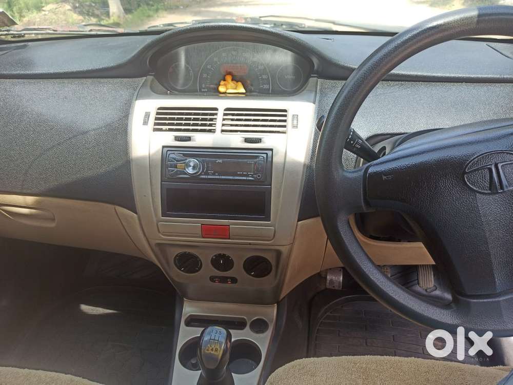 Tata Indica Vista 2008-2013 Tdi Ls, 2012, Diesel