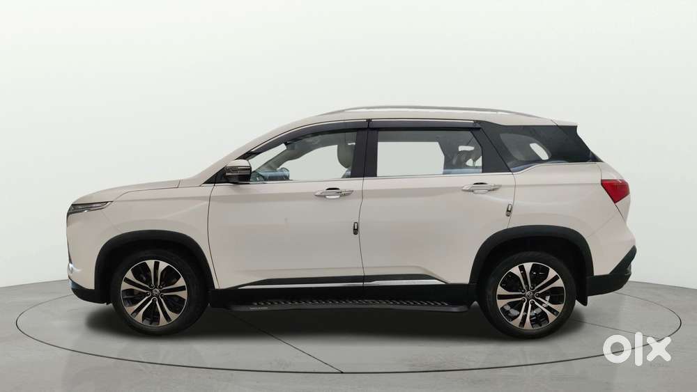 Mg Hector Sharp Dct Petrol, 2021, Petrol