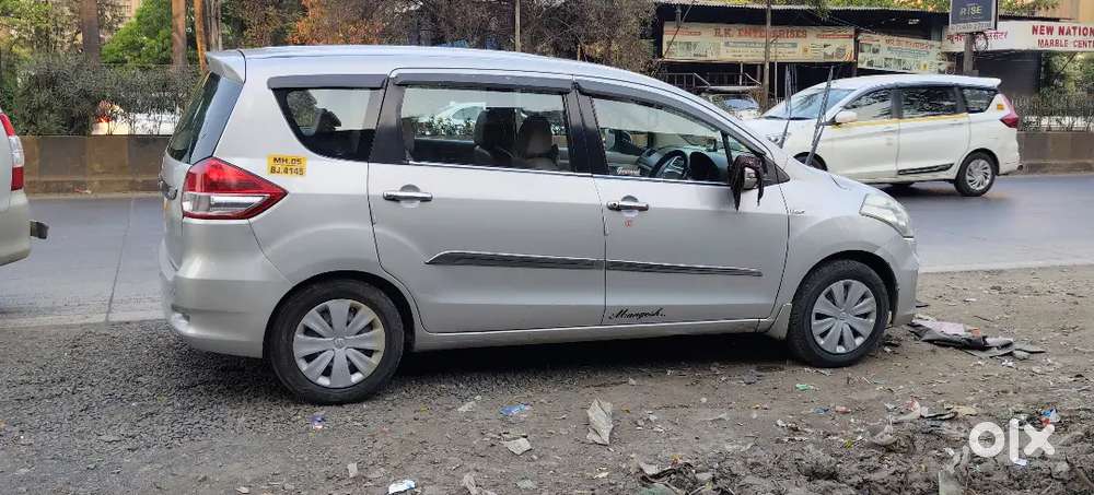 Maruti Suzuki Ertiga 2017 Diesel
