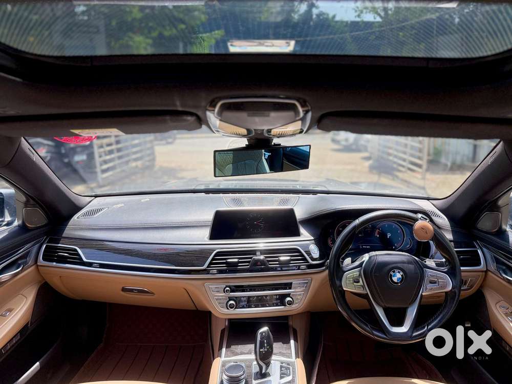 Bmw 7 Series 730l D M Sport, 2016, Diesel