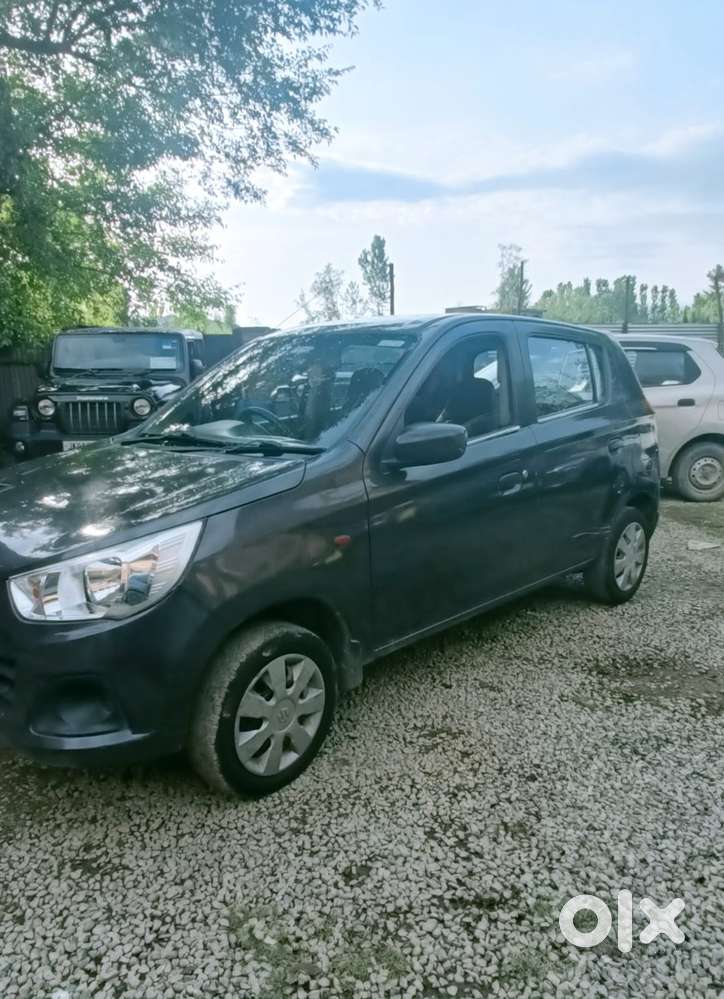 Maruti Suzuki Alto K10 1.0 Vxi, 2017, Petrol