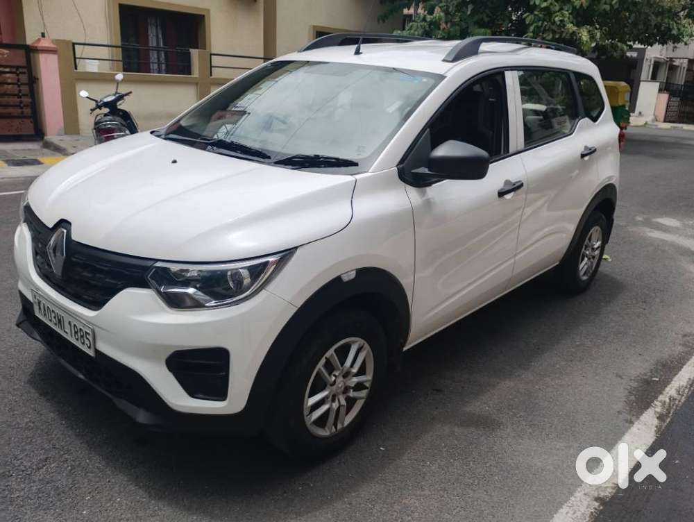 Renault Triber Rxl, 2021, Petrol