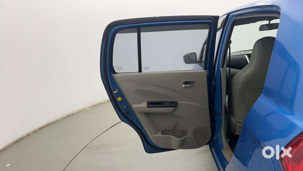 Maruti Suzuki Celerio 1.0 Zxi Amt, 2016, Petrol