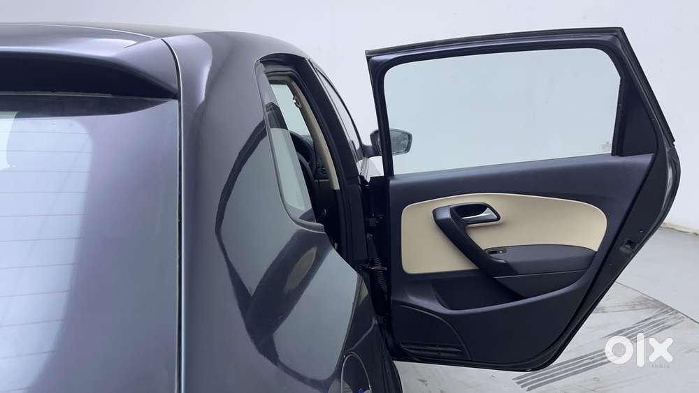 Volkswagen Polo 2009-2013 Petrol Highline 1.2l, 2014, Petrol