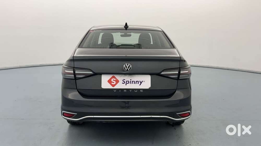 Volkswagen Virtus 1.0 Topline Tsi, 2023, Petrol