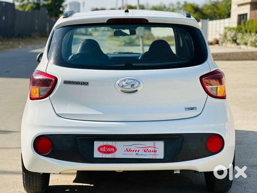 Hyundai Grand I10 1.2 Kappa Magna, 2019, Petrol