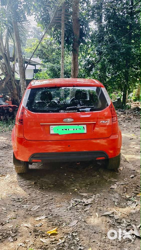 Ford Figo Exi Petrol ,46000 Kms,