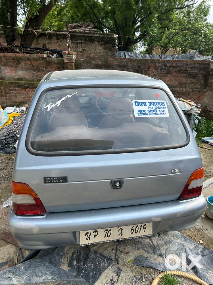 Maruti Suzuki 800 2006