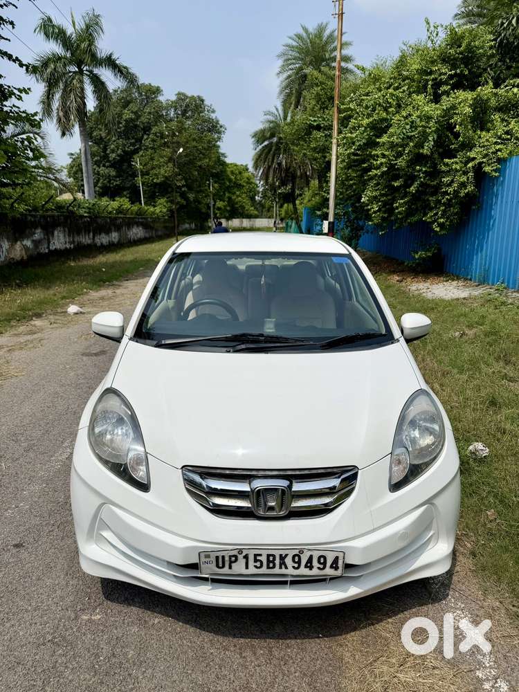 Honda Amaze 1.2 Smt I Vtec, 2014, Petrol