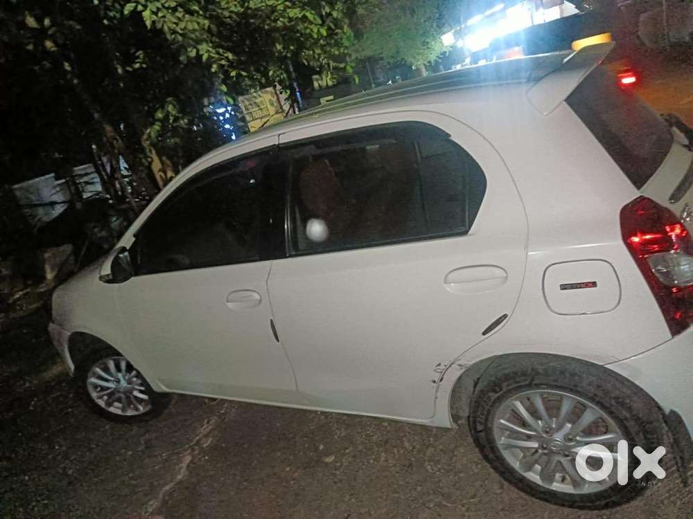 Toyota Manual Petrol 2013
