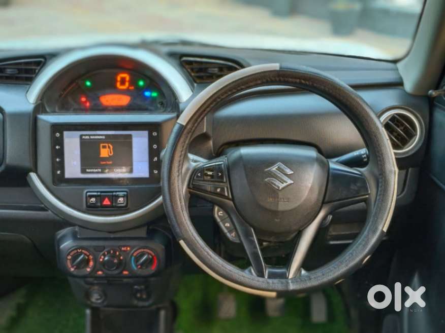 Maruti Suzuki S-presso Vxi Plus At, 2021, Petrol