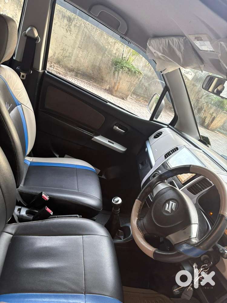 Maruti Suzuki Wagon R Cng Lxi, 2013, Cng & Hybrids