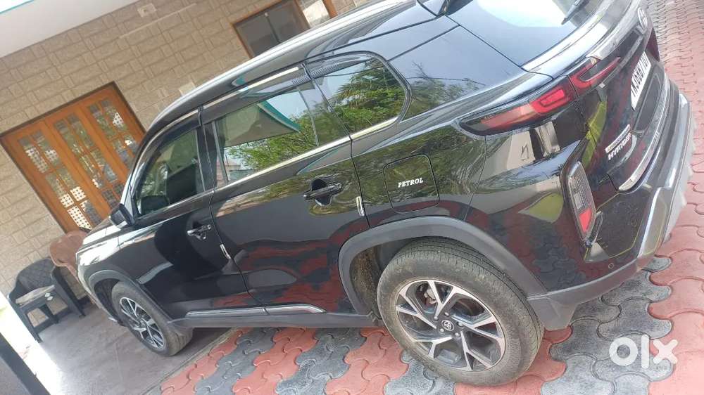 I Want To Sell My Toyota Hyryder Car 2024 Model 2025 Registered