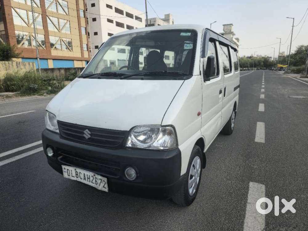 Maruti Suzuki Eeco 1.2 7 Str, 2014