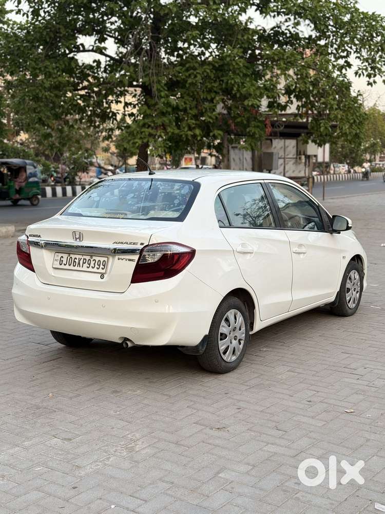 Honda Amaze 1.2 Smt I Vtec, 2017, Petrol
